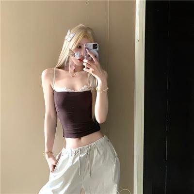 彩绘门
